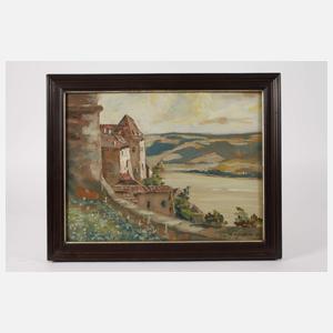 Robert Paul Geissler, "Passau an der Donau ..."