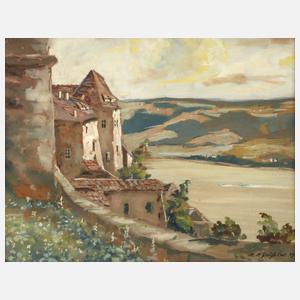 Robert Paul Geissler, "Passau an der Donau ..."