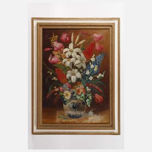 Curt Großpietsch, Blumenstillleben