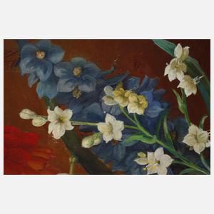 Curt Großpietsch, Blumenstillleben