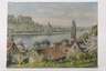 Herbert Grotegut, Blick auf Pirna