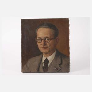 Edmund Körner, Herrenportrait
