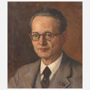 Edmund Körner, Herrenportrait