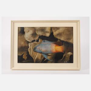 Manfred Leibl, Aquariumbild