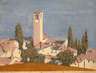 Siegfried Mackowsky, Brissago