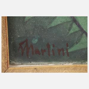 Johannes Martini, Im Elfenreich