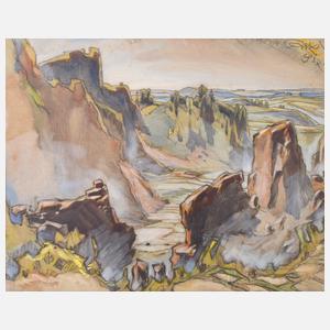 Richard Naumann-Coschütz, Elbsandsteingebirge