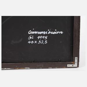 Siegfried Ratzlaff, "Gummibaum"