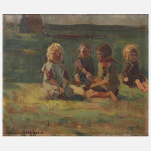 Hans Sachs, Kinder