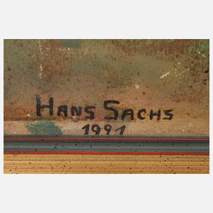 Hans Sachs, Kinder