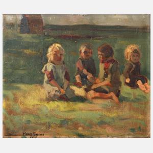 Hans Sachs, Kinder