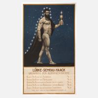 Sascha Schneider, Werbeplakat111
