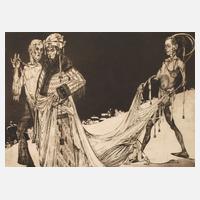 Otto Weigel, "Winter"111