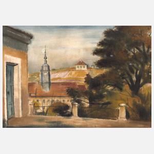 Paul Wilhelm, Barockschloss Diesbar-Seußlitz