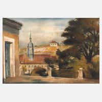 Paul Wilhelm, Barockschloss Diesbar-Seußlitz111