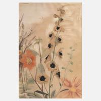 Paul Wilhelm, Sommerblumen111