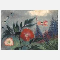 Paul Wilhelm, Blumenstück111