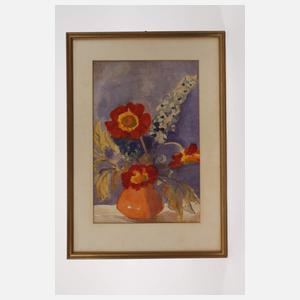 Paul Wilhelm, Blumenstillleben