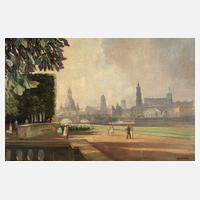 Alfred Winkler, Ansicht von Dresden111