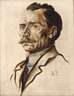 Fritz Zalisz, Selbstbildnis