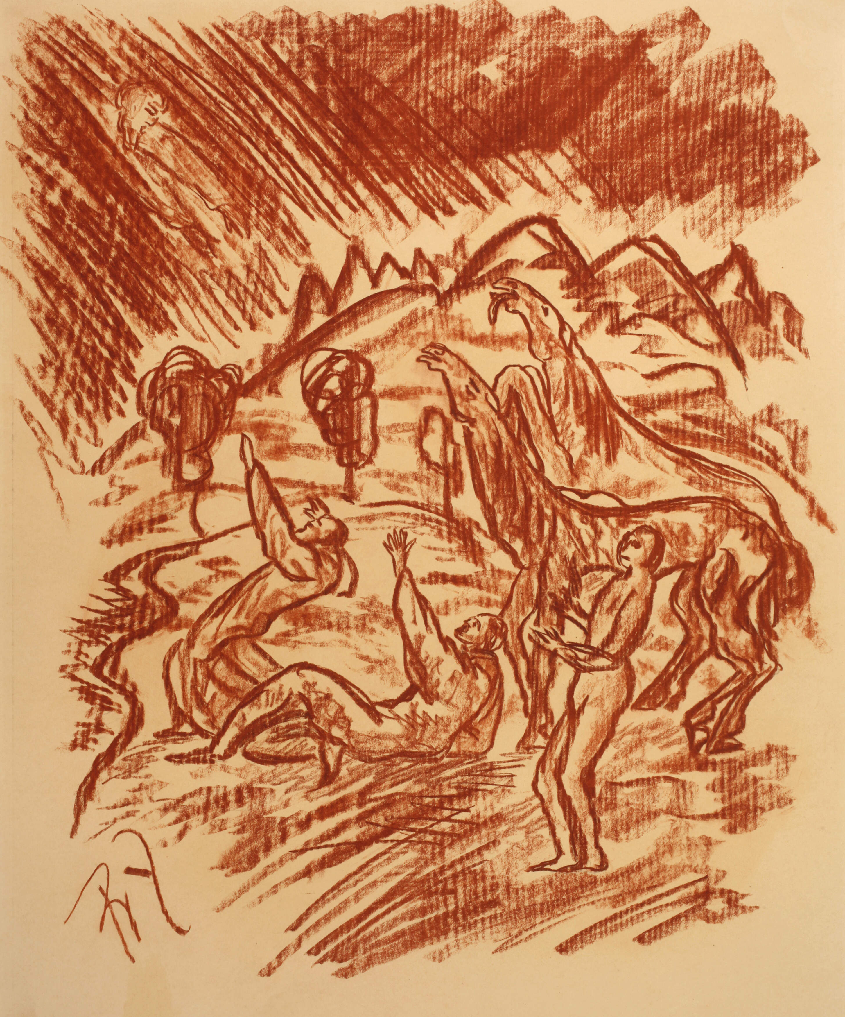 Fritz Zalisz, Erscheinung