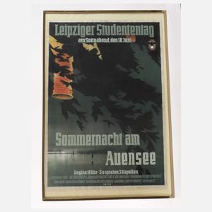 Rudolf Gerhard Zill, Leipziger Studententag