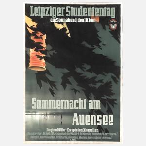Rudolf Gerhard Zill, Leipziger Studententag