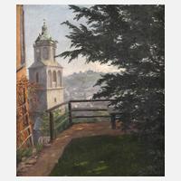 Blick zur Frauenkirche in Meißen111