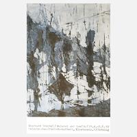 Eberhard Göschel, Originalgraphisches Plakat111