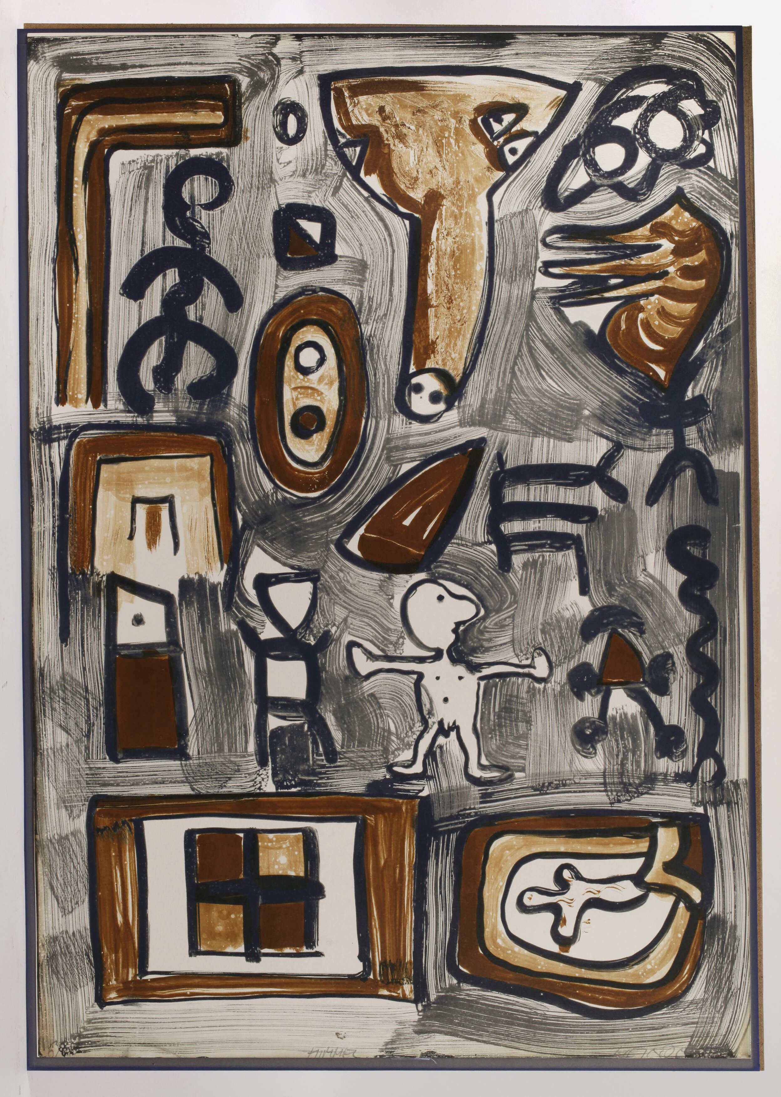 Frieder Heinze, "Himmel"