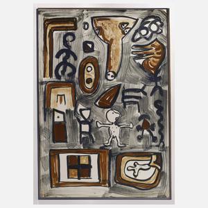 Frieder Heinze, "Himmel"