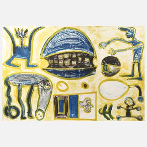 Frieder Heinze, "Schiff"