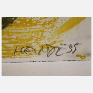 Frieder Heinze, "Sonne"