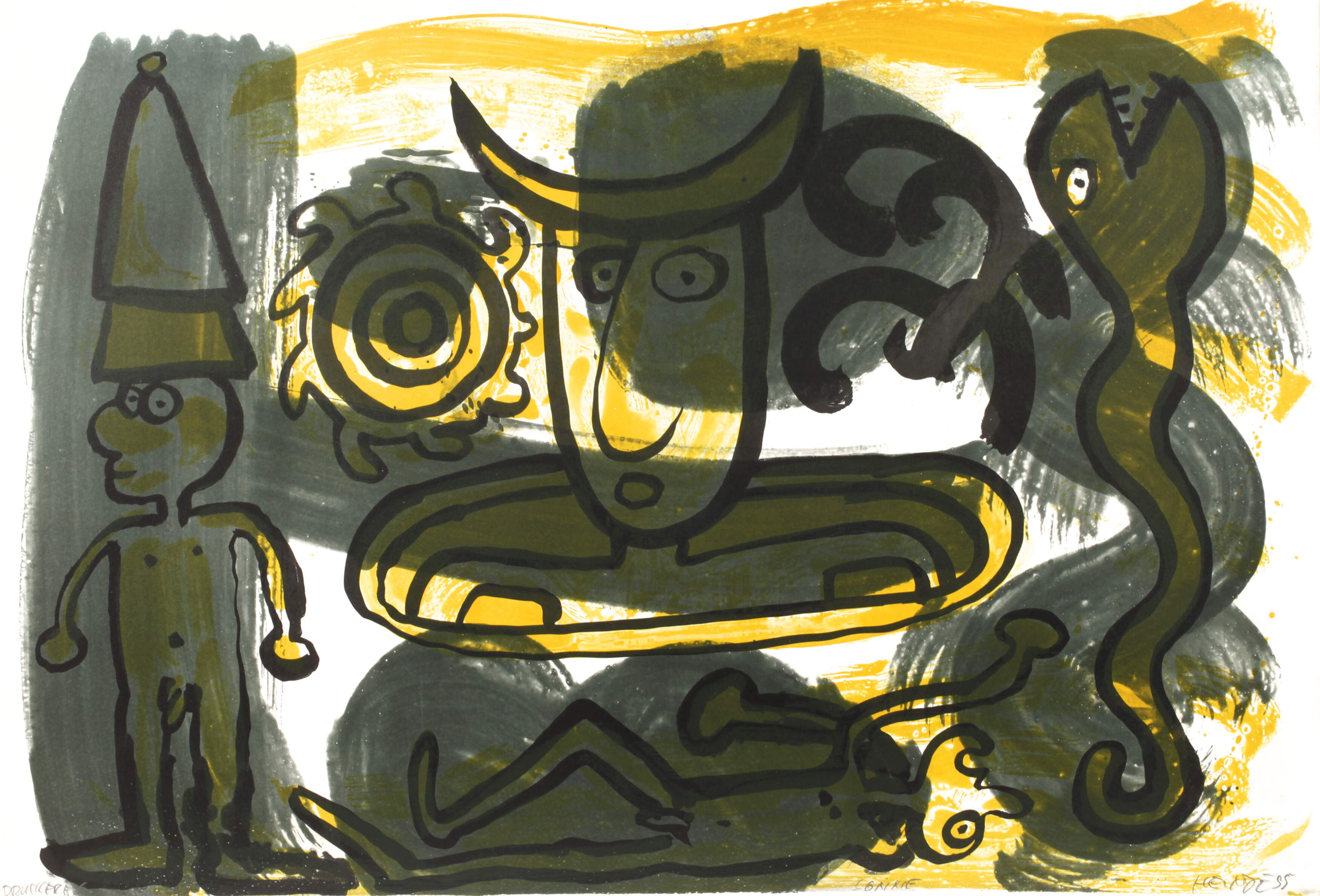 Frieder Heinze, "Sonne"