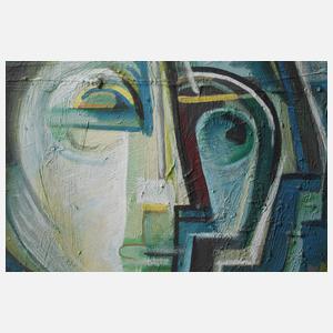 Eckhard Kempin, "Antlitz"