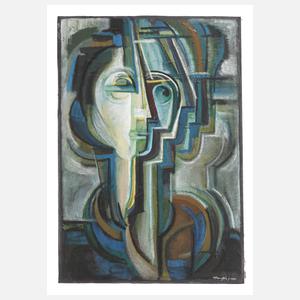 Eckhard Kempin, "Antlitz"