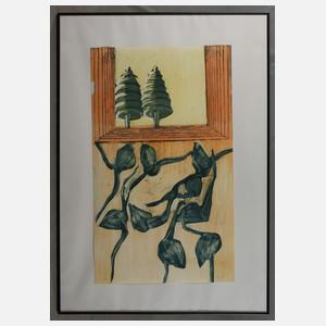 Rosa Loy, "Gute Luft"