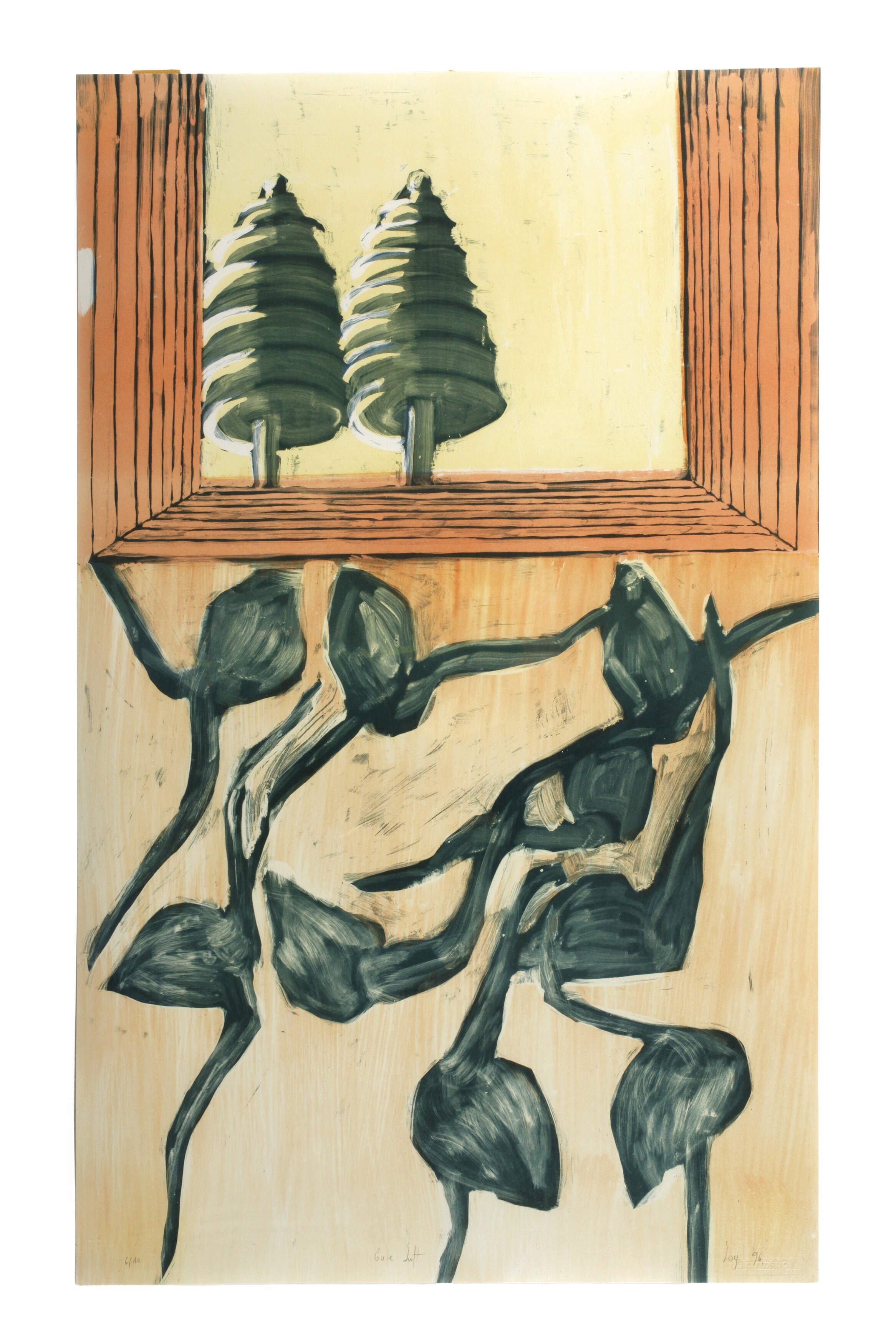 Rosa Loy, "Gute Luft"