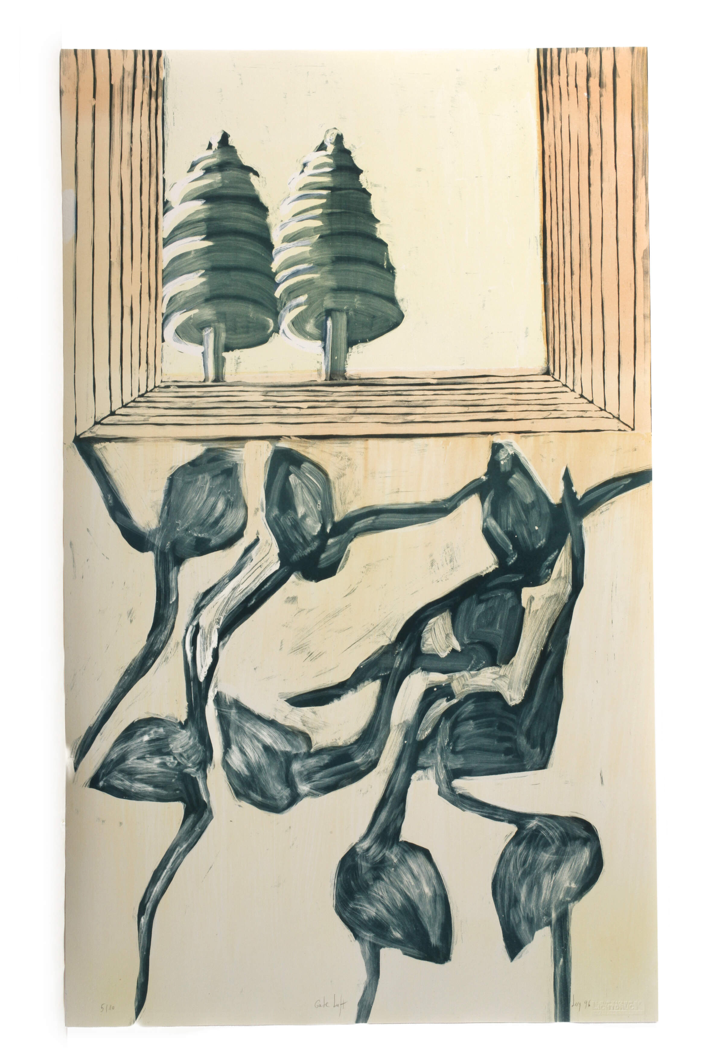 Rosa Loy, "Gute Luft"