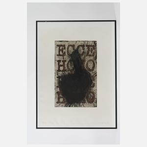 Michael Morgner, "Ecce Homo"