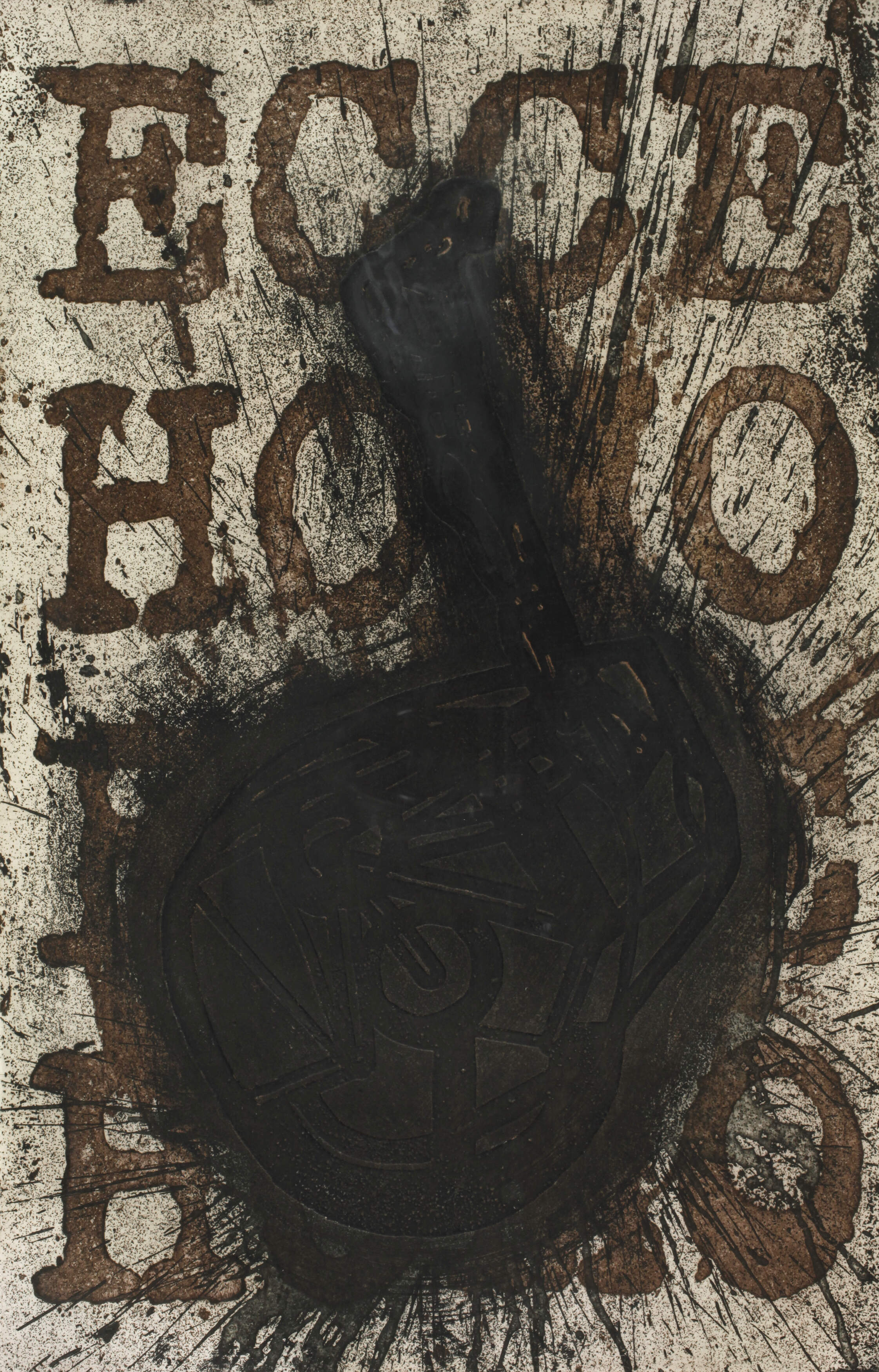 Michael Morgner, "Ecce Homo"
