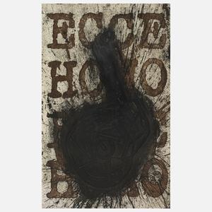 Michael Morgner, "Ecce Homo"