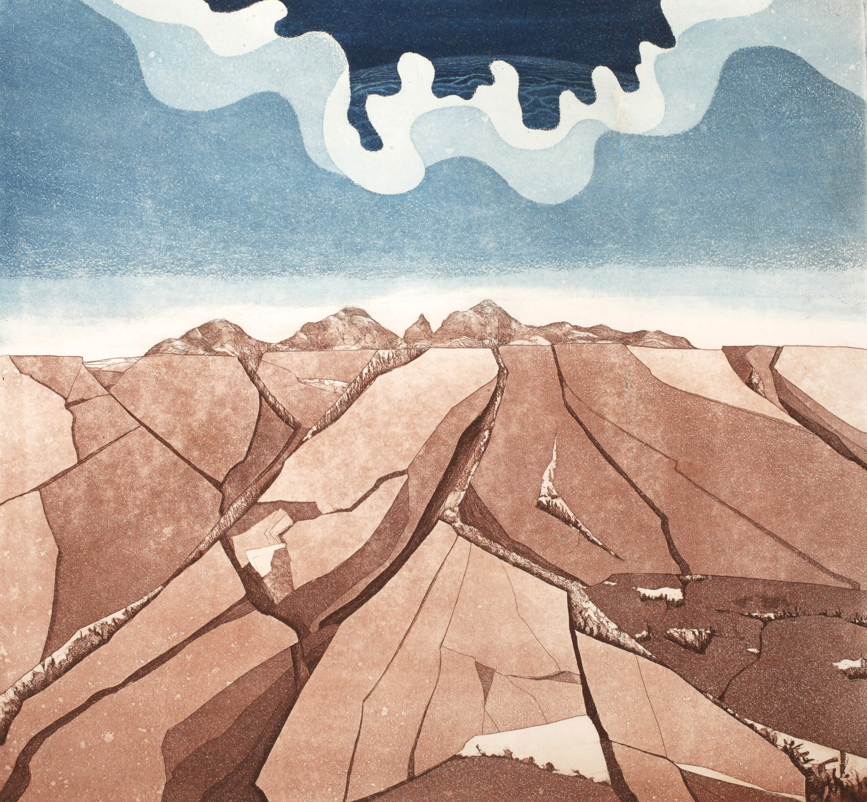 Peter Sylvester, "Historie einer Landschaft"