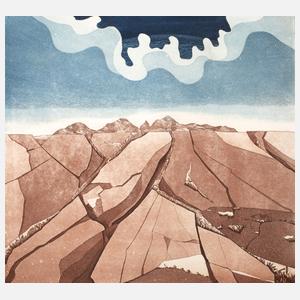 Peter Sylvester, "Historie einer Landschaft"