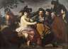 Jorge Barriga Arias, Los Borrachos nach Velazquez