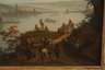 Louis Chalon, Ideallandschaft mit Frankfurt am Main
