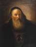 "Ein Rabbi mit Kappe" nach Rembrandt