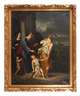 nach Adriaen van der Werff, "Verstoßung der Hagar"