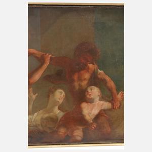 Das Urteil des Salomon, Barock
