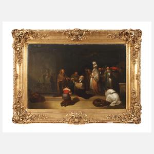Darbringung von Jesus im Tempel